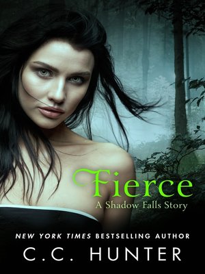 cover image of Fierce: a Shadow Falls Story